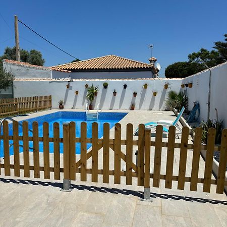 Fantastico Chalet Con Piscina 2 Km De La Barrosa Chiclana de la Frontera Extérieur photo