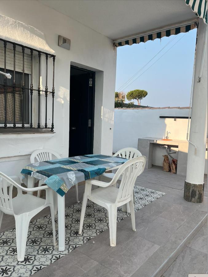 Fantastico Chalet Con Piscina 2 Km De La Barrosa Chiclana de la Frontera Extérieur photo