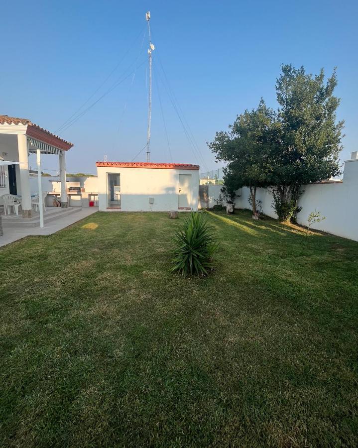 Fantastico Chalet Con Piscina 2 Km De La Barrosa Chiclana de la Frontera Extérieur photo