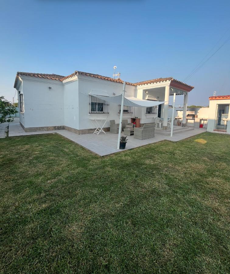 Fantastico Chalet Con Piscina 2 Km De La Barrosa Chiclana de la Frontera Extérieur photo