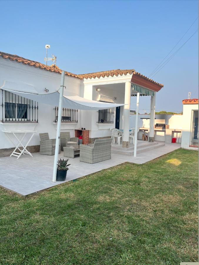Fantastico Chalet Con Piscina 2 Km De La Barrosa Chiclana de la Frontera Extérieur photo