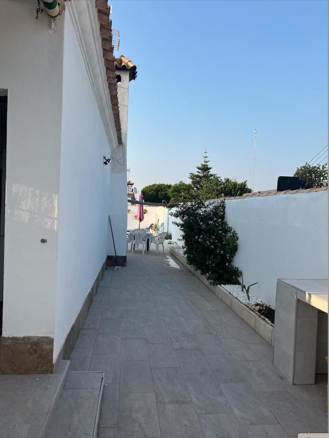 Fantastico Chalet Con Piscina 2 Km De La Barrosa Chiclana de la Frontera Extérieur photo