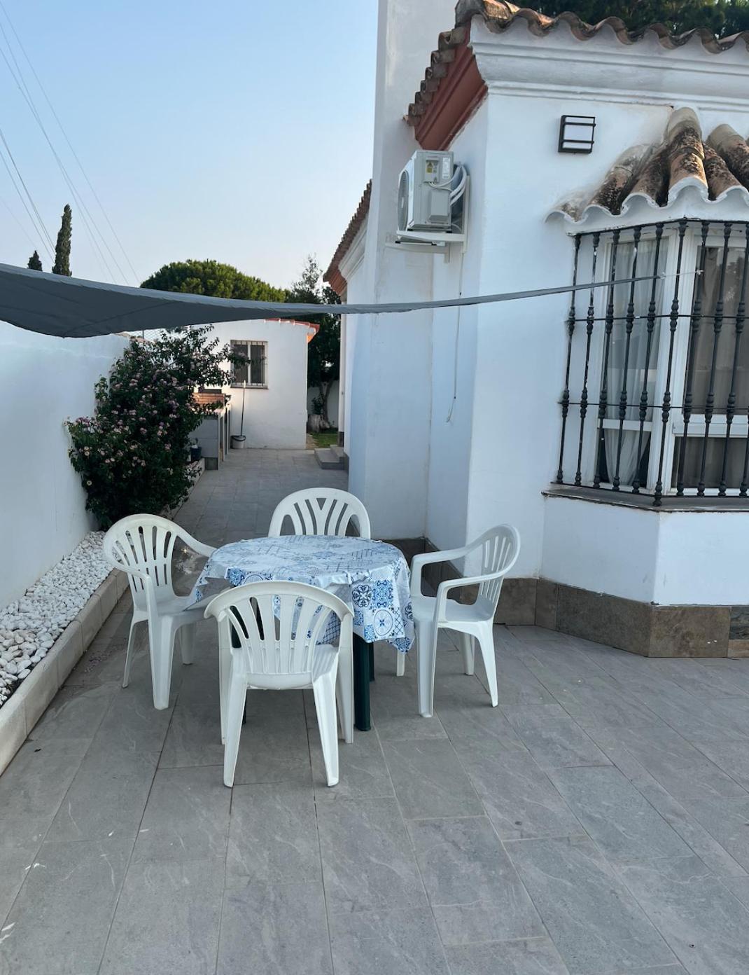 Fantastico Chalet Con Piscina 2 Km De La Barrosa Chiclana de la Frontera Extérieur photo